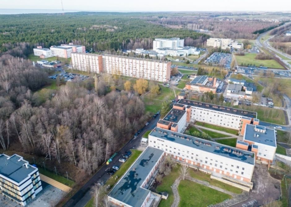 Pajūrio merai prašo papildomų lėšų Klaipėdos universiteto ligoninei