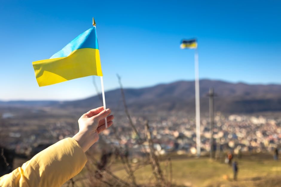 Nyderlandai skirs Ukrainai 150 mln. vertės amunicijos ir 200 mln. eurų dronams