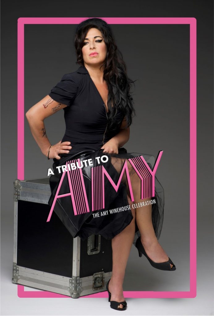 Pramoginėje programoje „A Tribute to Amy“ – nenugalimas A. Winehouse stilius ir atmosfera