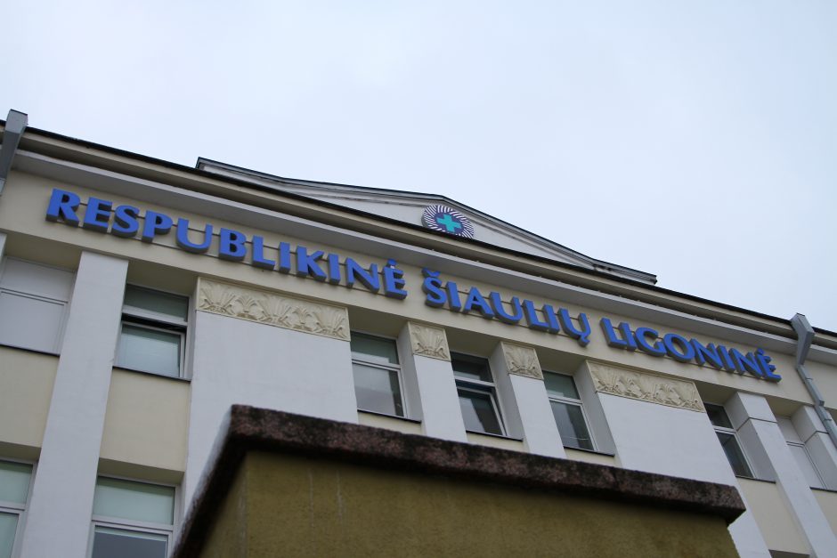 Šiaulių ligoninėje – skandalas: operacijas atliko kompetencijos neturintys gydytojai?