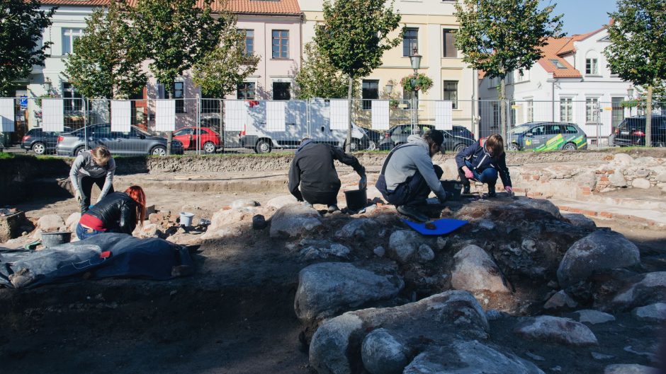 Trisdešimties patirčių programa: Klaipėdos universitetas skatina veiklų įvairovę