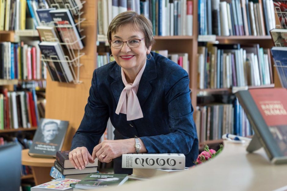 Klaipėdos miesto biblioteka minės veiklos 100-metį