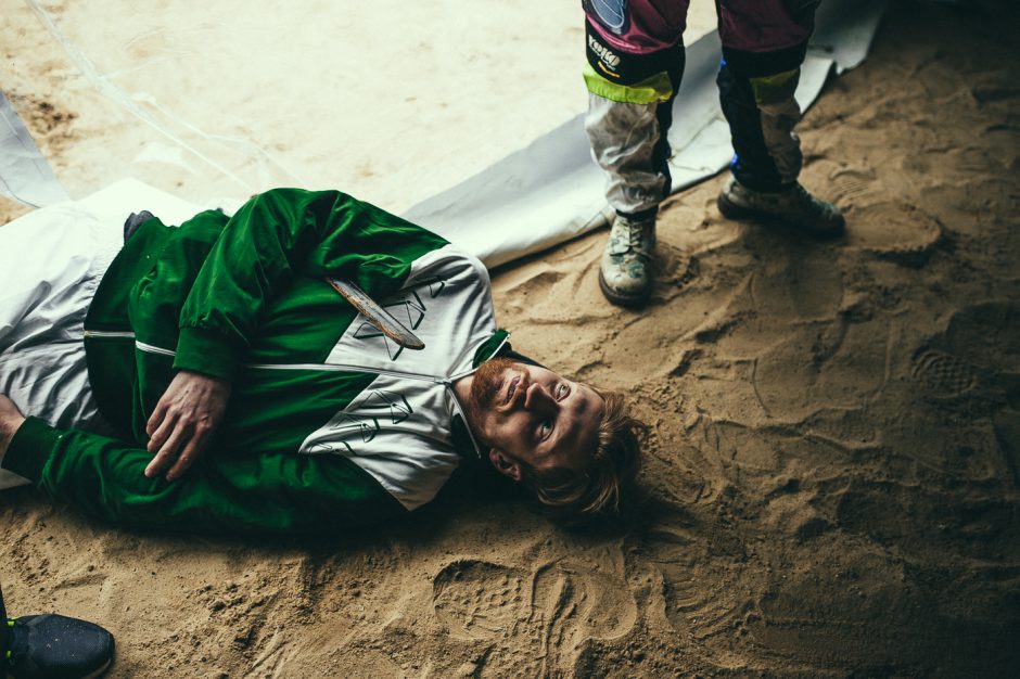Aktorė I. Pakštytė: didžiausias pasiekimas – auganti teatro bendruomenė