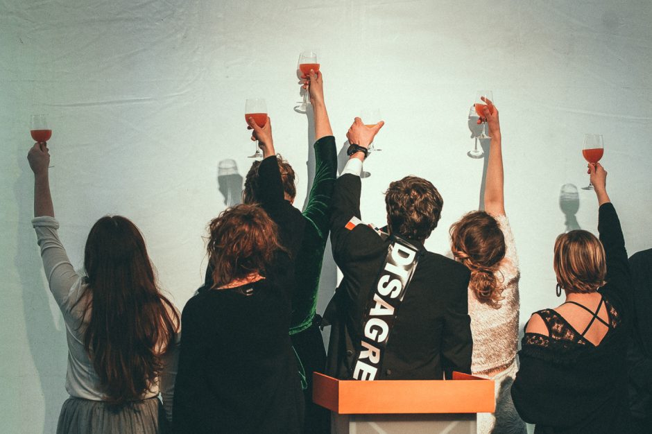 Aktorė I. Pakštytė: didžiausias pasiekimas – auganti teatro bendruomenė