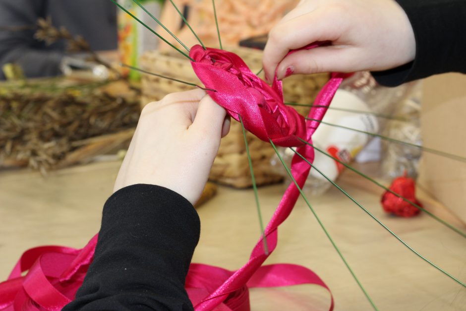 Neformalus ugdymas Klaipėdos vaikų laisvalaikio centre – jaunimo tobulėjimui