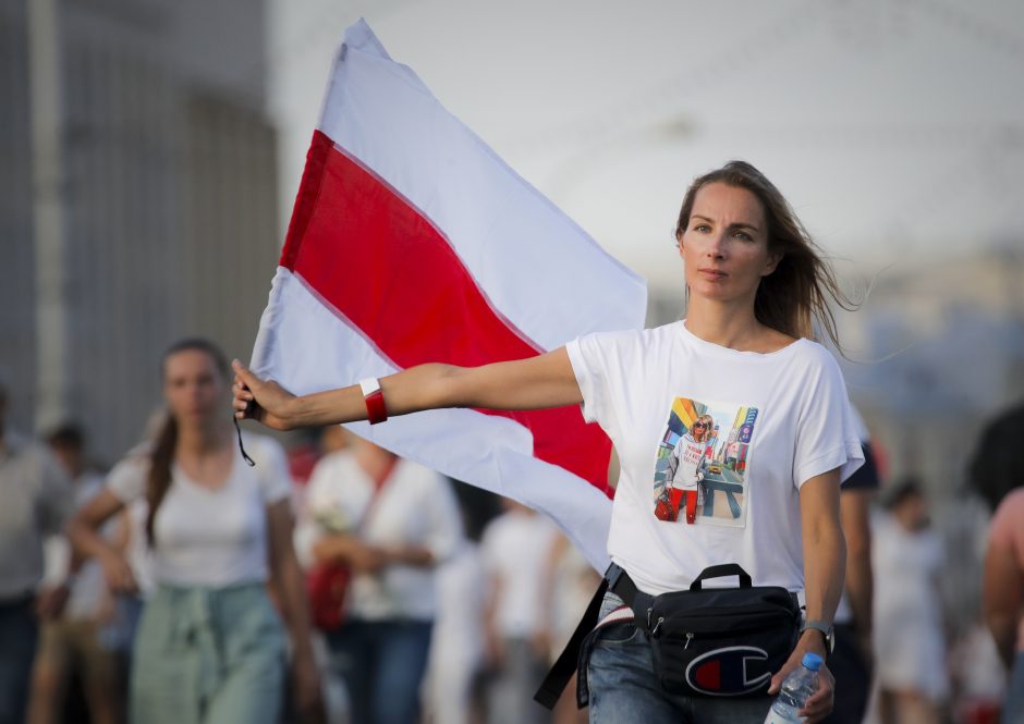 Klaipėdos baltarusių bendruomenės pozicija kinta: nebebus tylūs stebėtojai