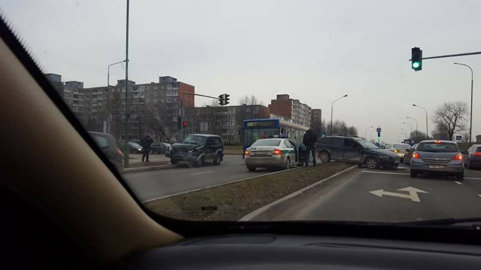 Smiltelės ir Vingio gatvių sankryžoje – permainos: kas laukia vairuotojų?