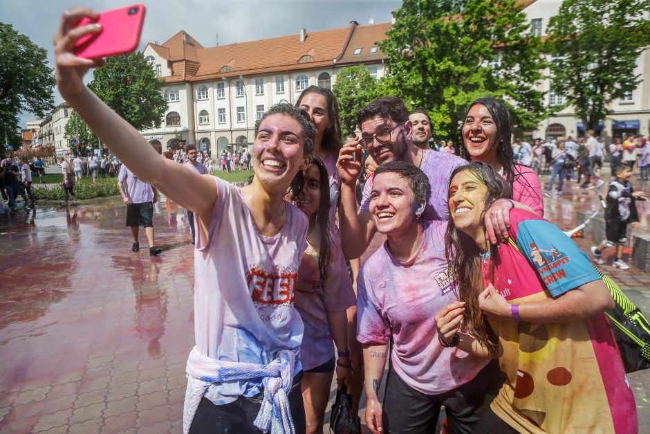 Atrinktos Klaipėdos studentų idėjos: ar jos liks – popierinės?