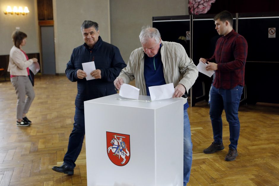 Po Seimo rinkimų gali būti permainų ir miesto taryboje
