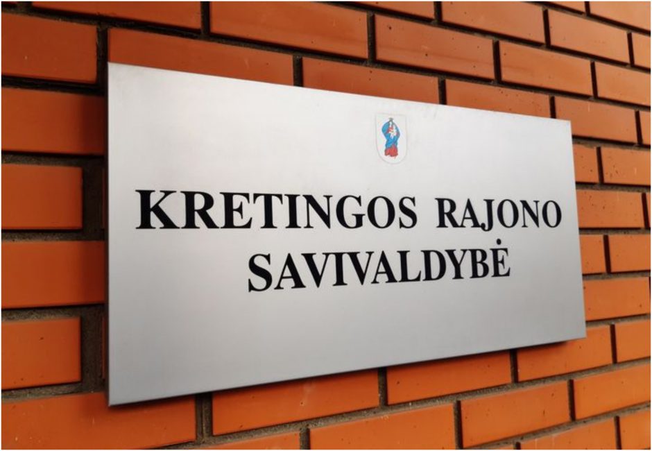 Kretingoje – valdžios permainos: griūva politinė dauguma?