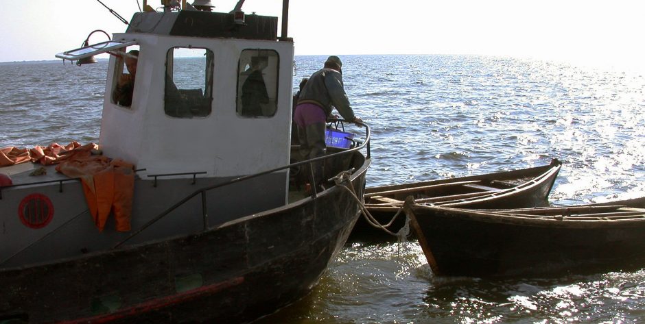 Nuo koronaviruso nukentėjusioms žvejybos įmonėms – parama