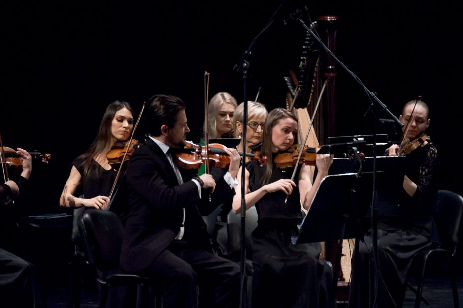 Festivalis „Muzikinis rugpjūtis pajūryje“ siunčia žinutę klaipėdiečiams