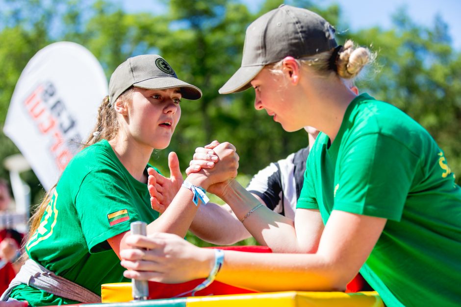 Savaitgalį Palangą išjudins festivalis „Sportas visiems“