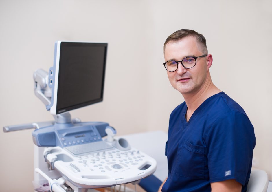 Gydant nevaisingumą svarbi ne tik gydytojo kompetencija