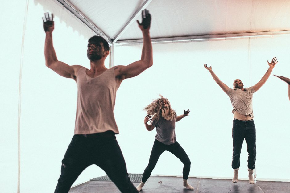 Aktorė I. Pakštytė: didžiausias pasiekimas – auganti teatro bendruomenė