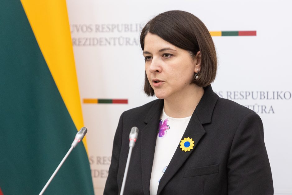 G. Nausėda: pelno mokesčio lengvata turėtų būti pratęsta penkeriems metams