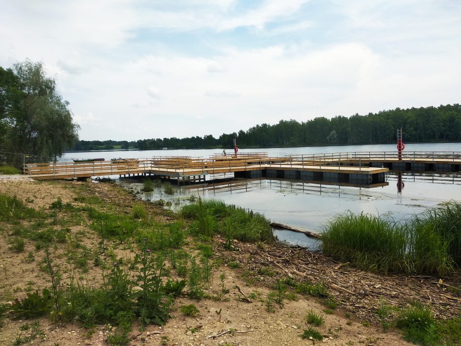 Ką turistams siūlo kaimynai, gyvenantys prie upių