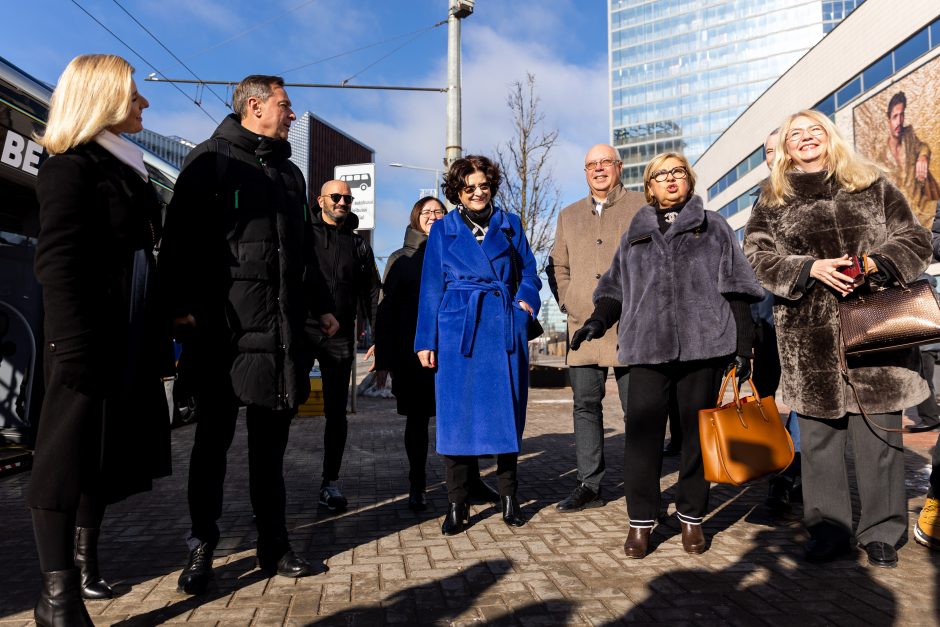 A. Zuokas savo varžovais antrajame rinkimų ture sostinėje mato tris galimus kandidatus