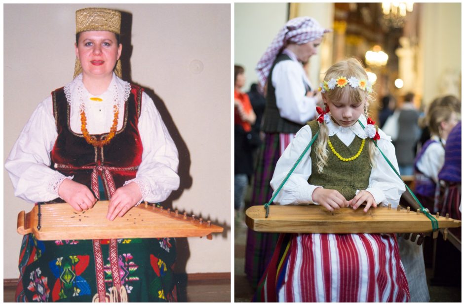 Kanklės – muzikavimo tradicijų ir ramybės šaltinis