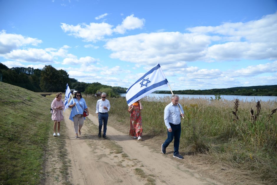 Zapyškyje skambėjo „Simfonija iš Šiaurės Jeruzalės“
