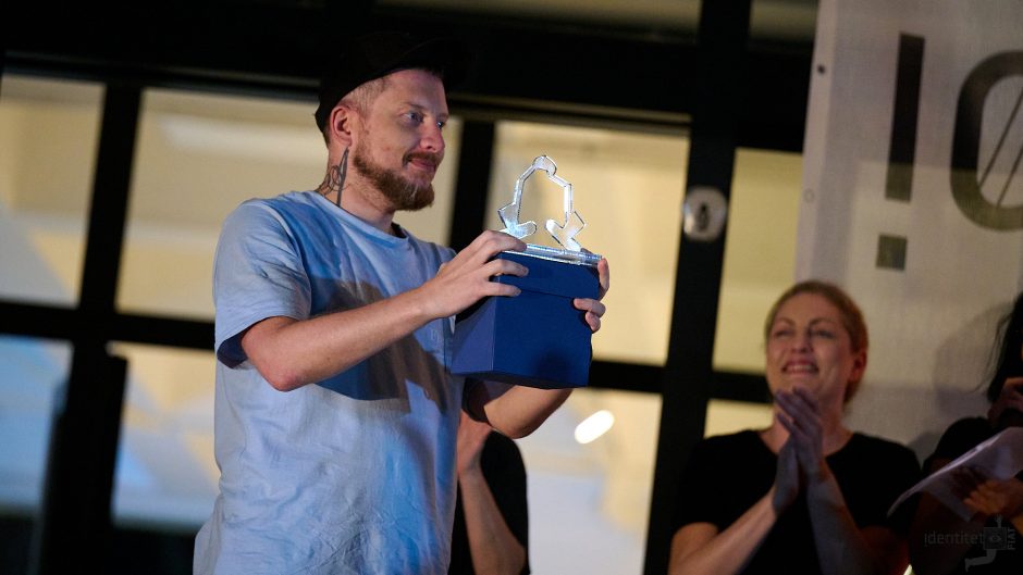 Tarptautiniame teatro festivalyje „Fiat“ – specialusis komisijos prizas spektakliui „Po ledu“