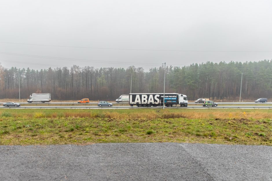 Ties Kaunu iškils viadukas: statybos darbai prasidės kitais metais