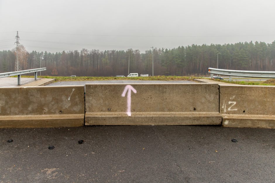 Ties Kaunu iškils viadukas: statybos darbai prasidės kitais metais