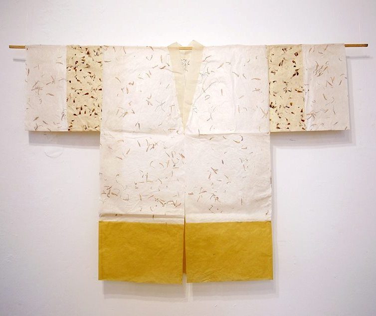 Meniškos variacijos kimono tradicijos tema