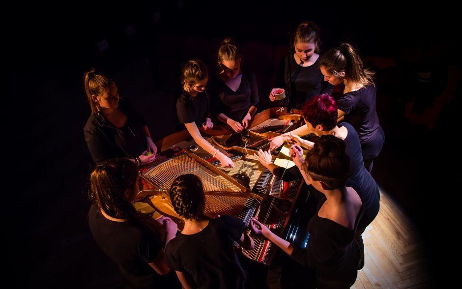 Pažaislio festivalis kviečia į muzikines pasakas vaikams