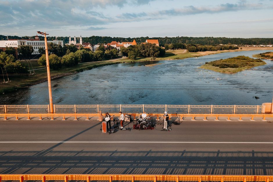 Kauną išjudins didysis „Santakos“ savaitgalis: atskleidžiama įspūdinga trijų dienų programa