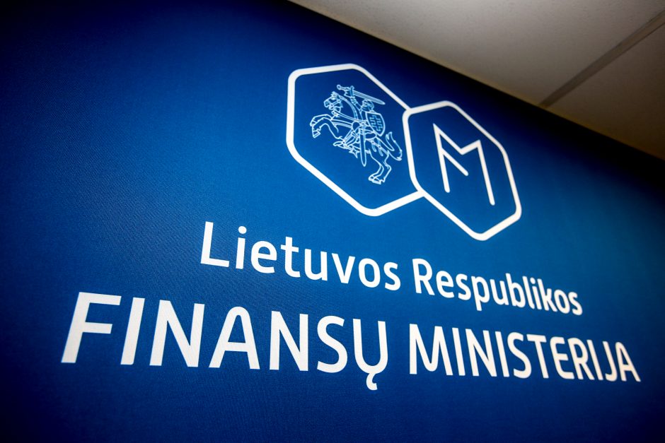 Finansų ministerija: pastaraisiais metais su „Commerzbank“ atstovais ekspertai susitiko 4 kartus