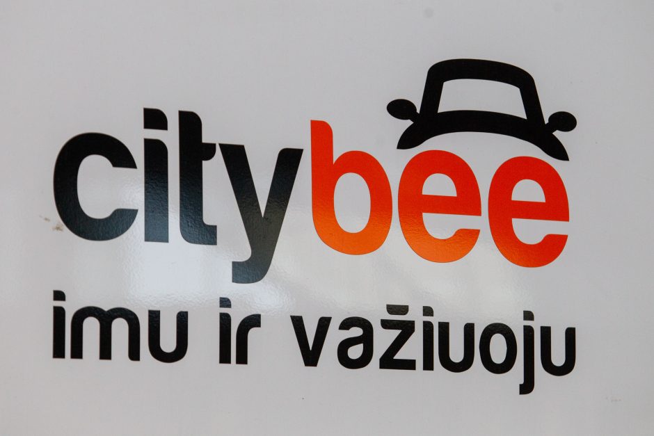Klientų duomenis nutekinusiai „CityBee“ – šimtatūkstantinė bauda