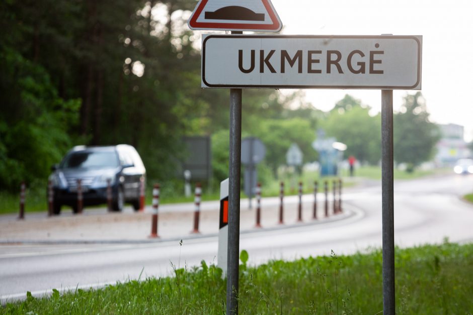 Ukmergėje esančioje Antakalnio gatvėje tris mėnesius bus ribojamas eismas