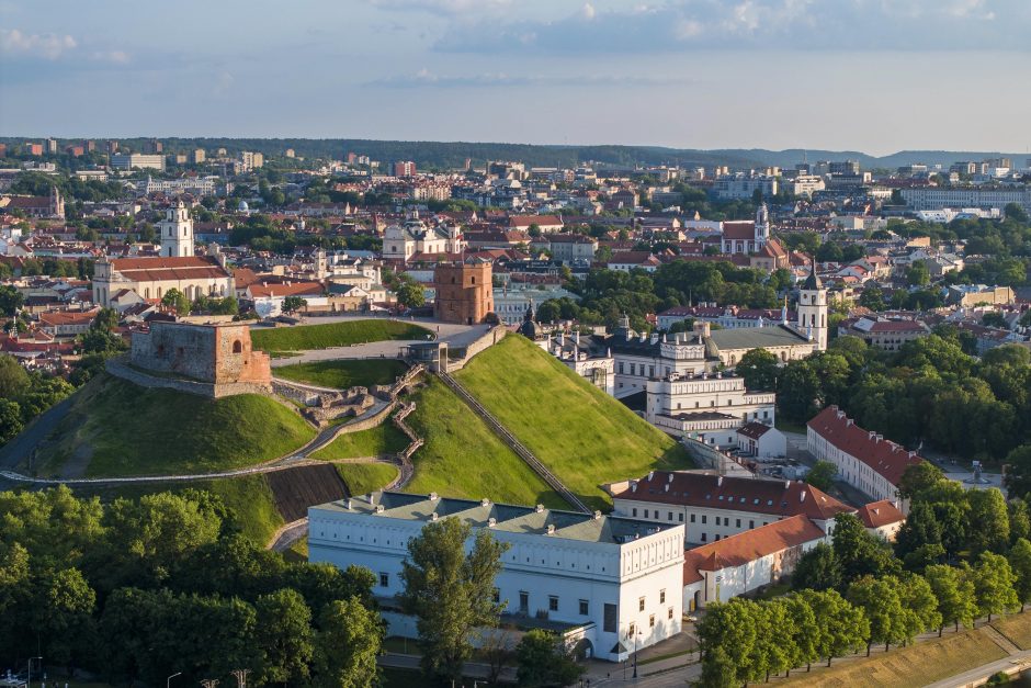 Ekspertai kurs Žaliojo miesto veiksmų planą