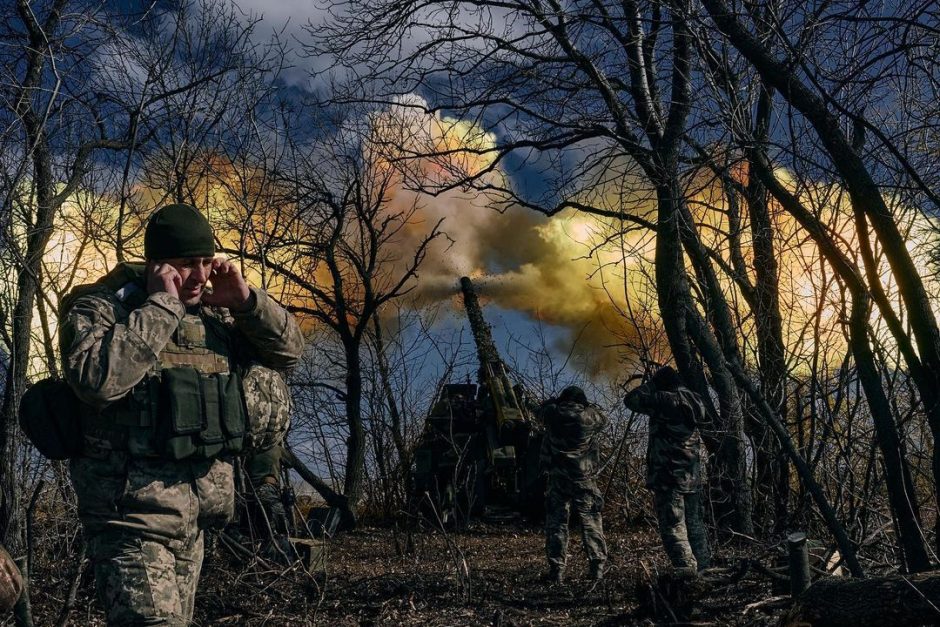 383-oji karo Ukrainoje diena