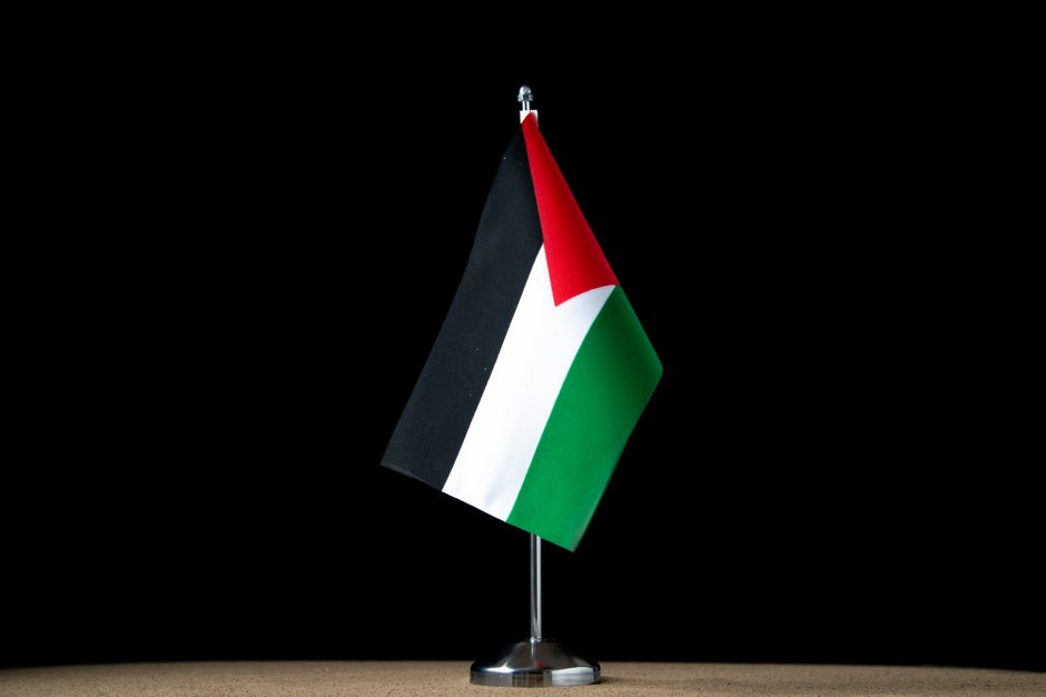 Slovėnija tapo dar viena Europos šalimi, pripažinusia Palestinos valstybę