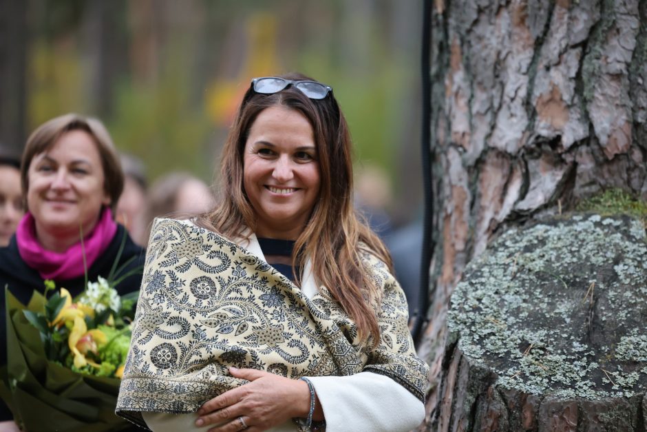 Kulautuvos žvaigždė – vis ryškesnė