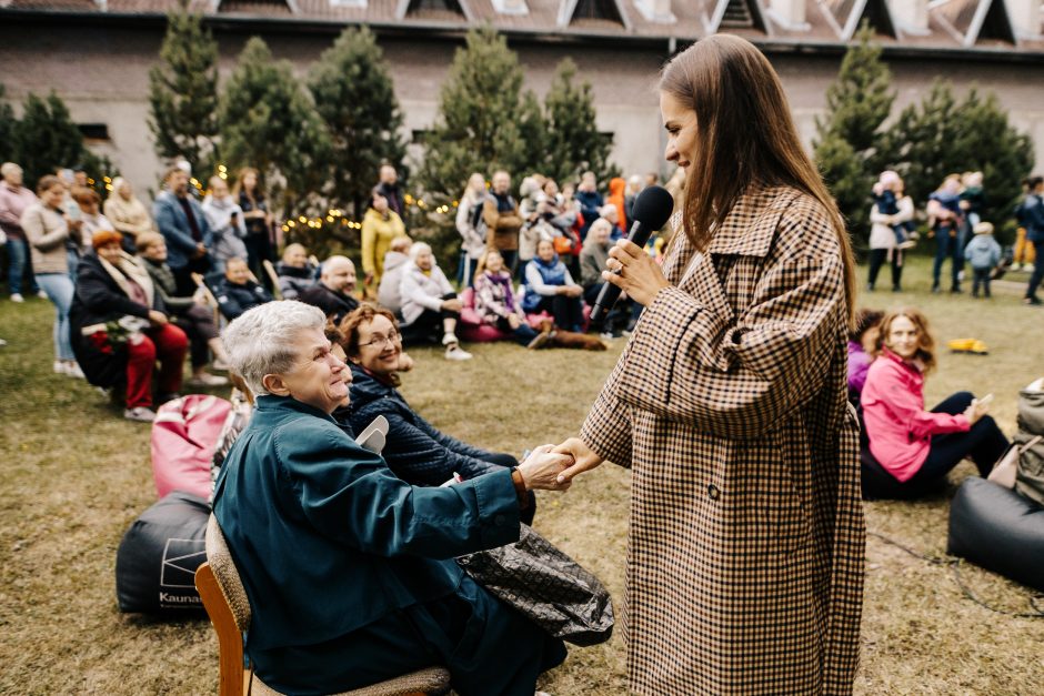 Projekto „Kaunas 2022“ užkulisiai fotografų akimis