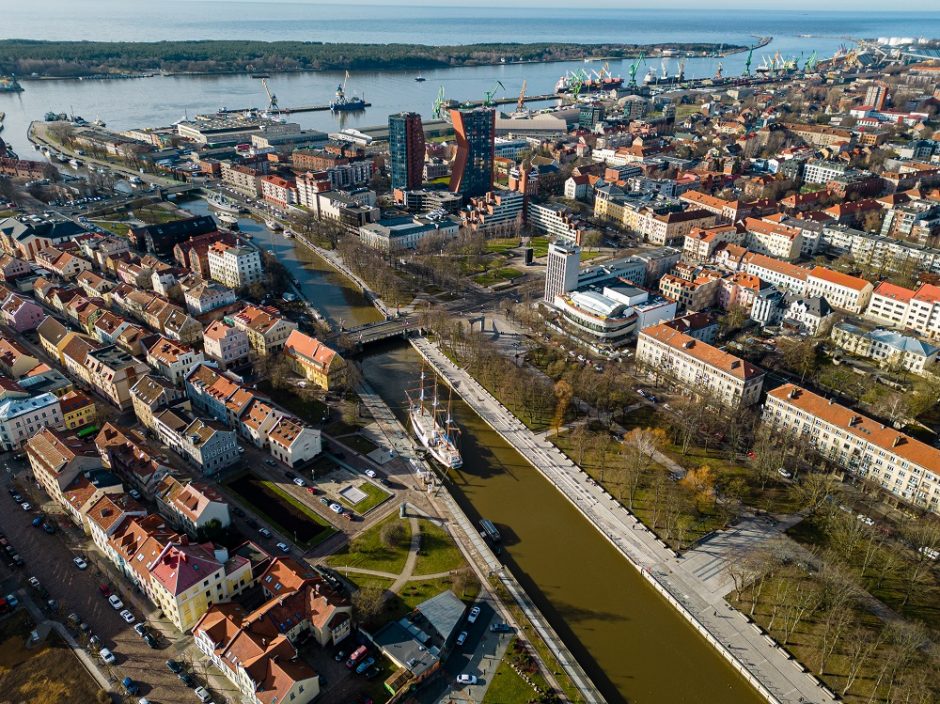 Rinkimai Klaipėdoje: V. Grubliausko žadamą stabilumą klibins naujų vėjų nešėjai