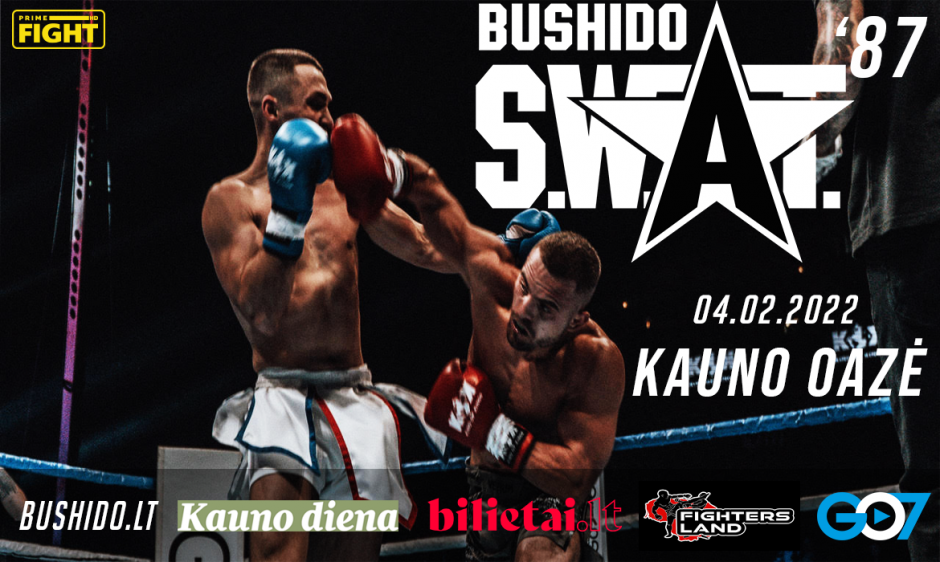 „Bushido SWAT'87“ – Kaune