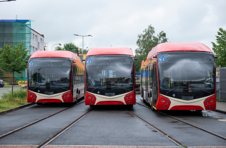 Šią vasarą sostinėje į gatves išvažiuos pirmieji 20 naujų troleibusų