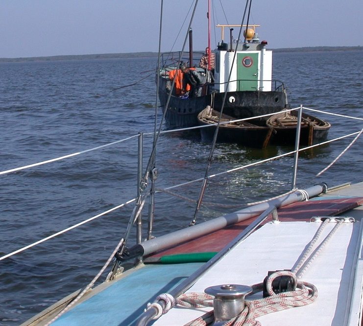 Valdžia siūlo žvejus padaryti turtingesnius