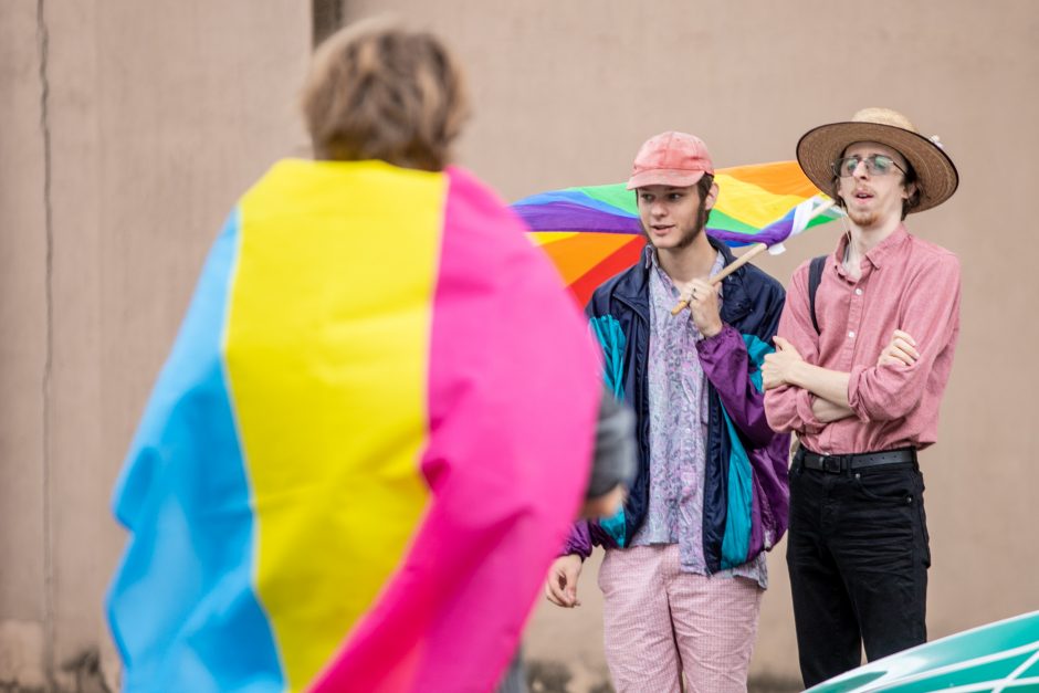 Teismo verdiktas: LGBT eitynės gali vykti Laisvės alėjoje
