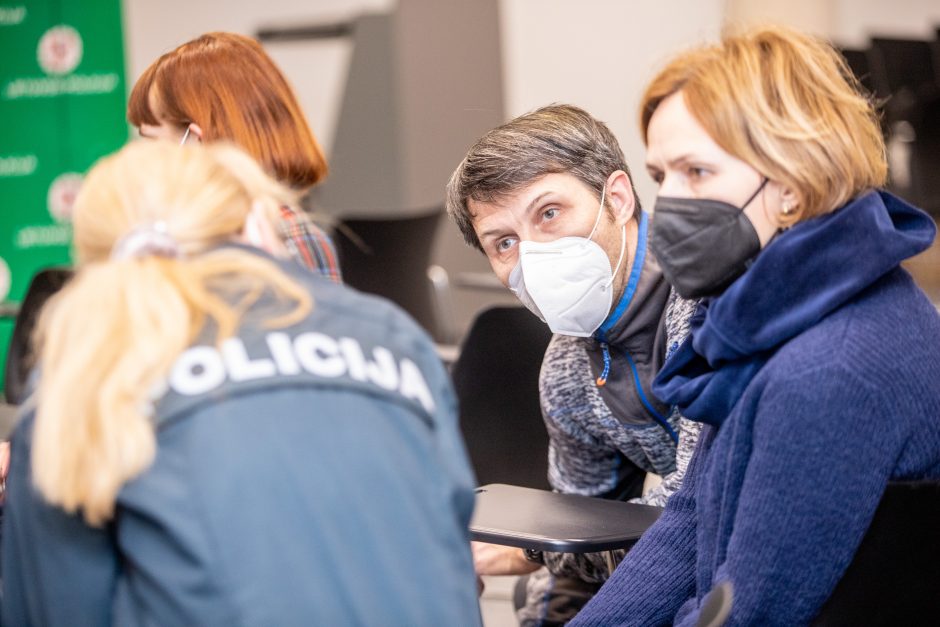 Gyventojų pastangos nenuėjo veltui: paskelbtas saugiausių kiemų dešimtukas 