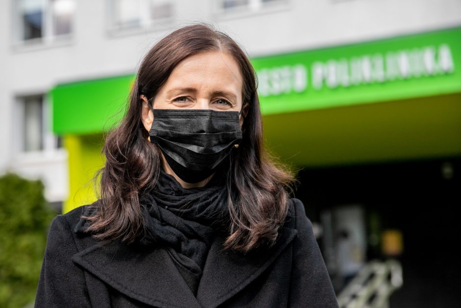 Pagerbtas buvęs Dainavos poliklinikos vadovas G. Andziukevičius: apie darbus primins ąžuoliukas