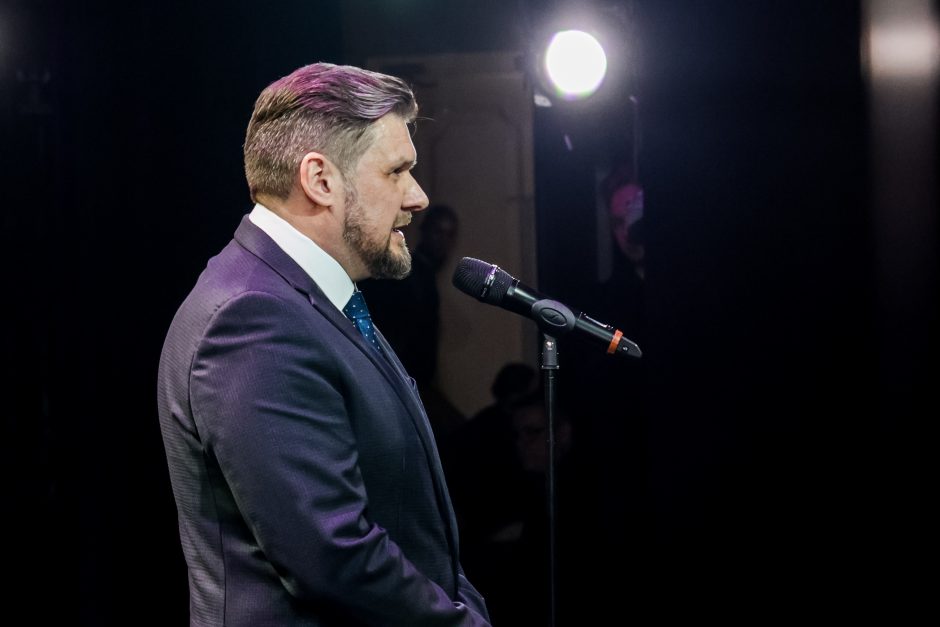 Sveikiname: Metų kauniete tapo dailininkė ir atsargos leitenantė R. Bruder!