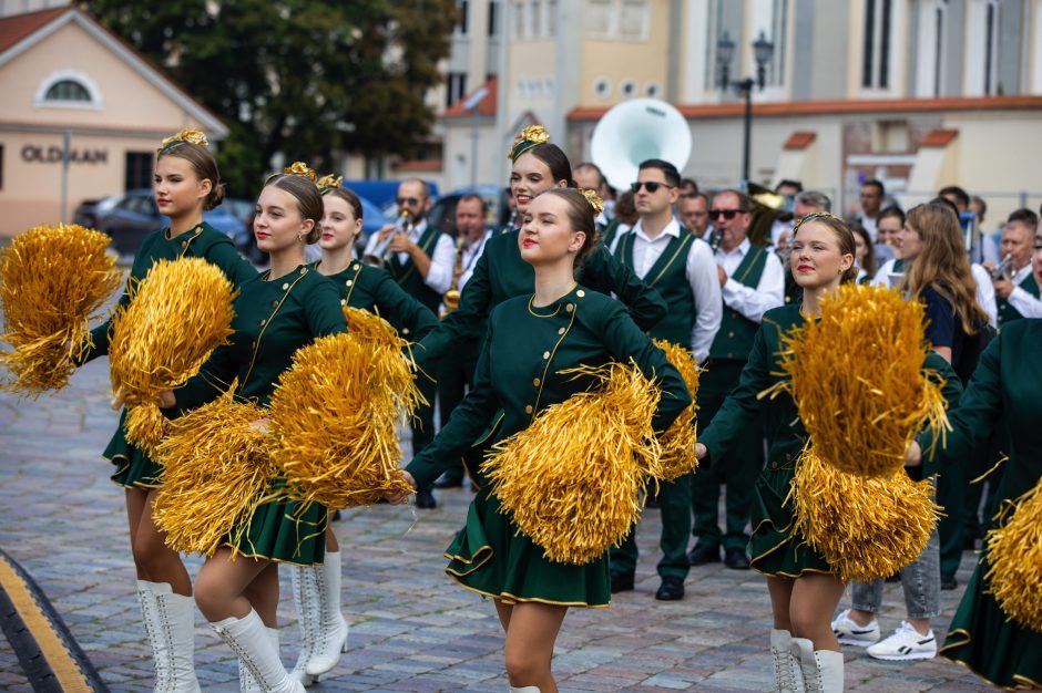 LSMU mokslo metų pradžios šventėje – neribotų galimybių ir bendruomeniškumo dvasia  