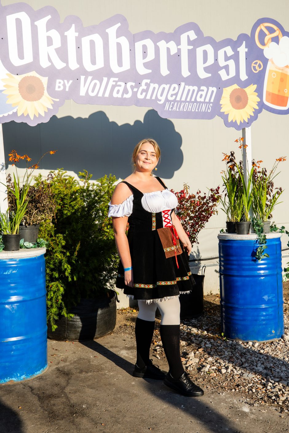 Praūžė „Volfas Engelman Oktoberfestas“: šventinis ritualas, bavariškos tradicijos ir princo vizitas