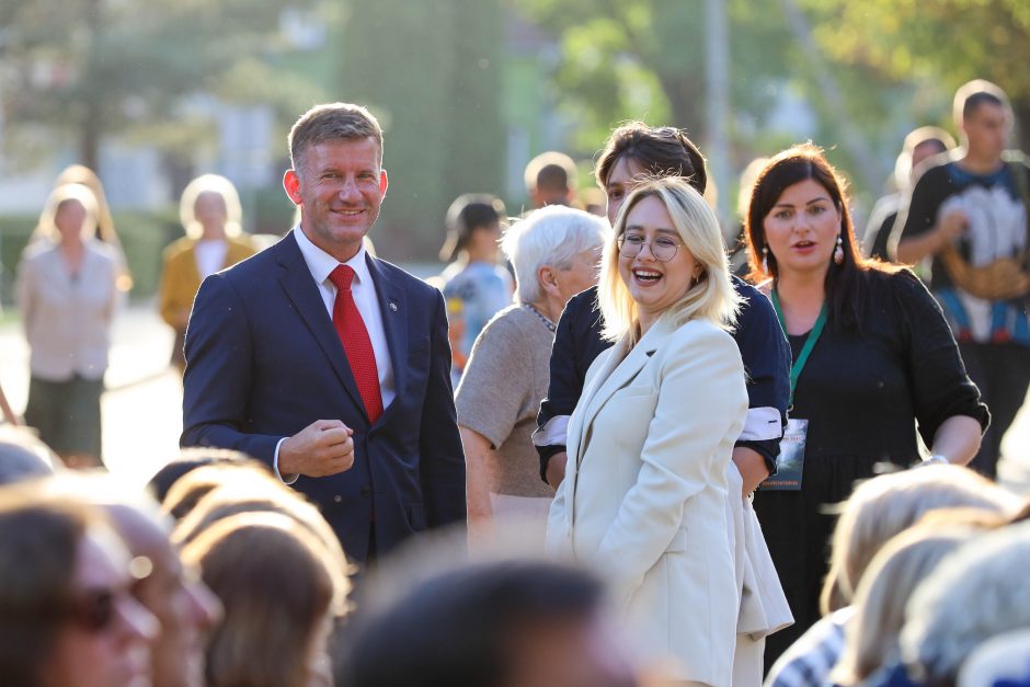 Švęsk su Kazlų Rūda! Jau rugsėjo 7-ąją!