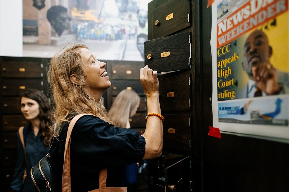 14-ojoje Kauno bienalės edukacinėje programoje – ekskursijos, kūrybinės veiklos ir pokalbiai